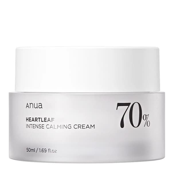 Anua Heartleaf 70% Intense Calming Cream 50ml