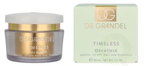 Dr Grandel Timeless Decollete Neck Firming 50 ml