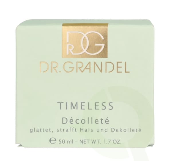 Dr Grandel Timeless Decollete Neck Firming 50 ml