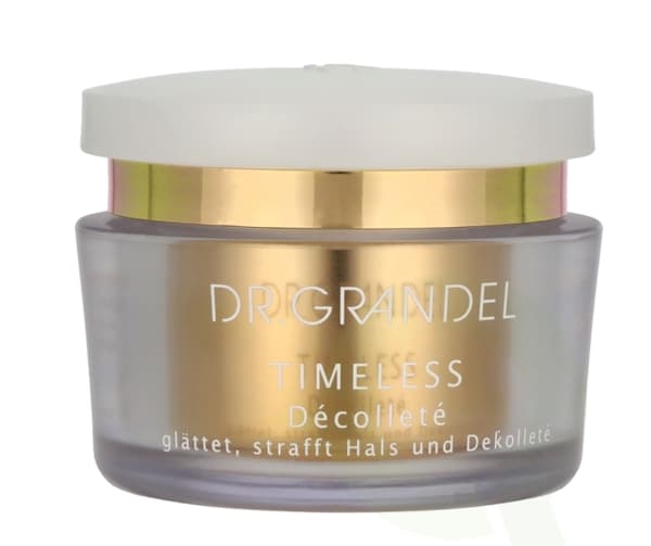 Dr Grandel Timeless Decollete Neck Firming 50 ml