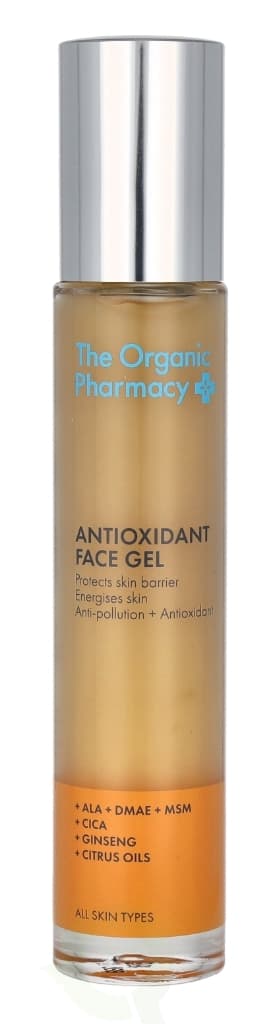 The Organic Pharmacy Antioxidant Face Gel 35 ml