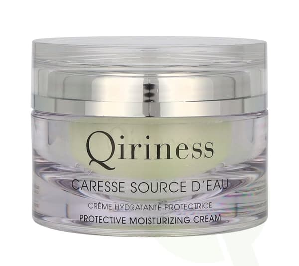 Qiriness Caresse Source D'eau Protective Moisturizing Cream 50 ml