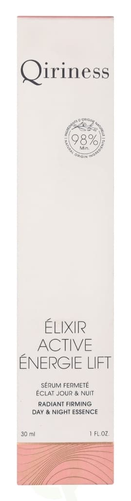 Qiriness Elixir Active Energie Lift Rad. Firming Day &amp; Night 30 ml