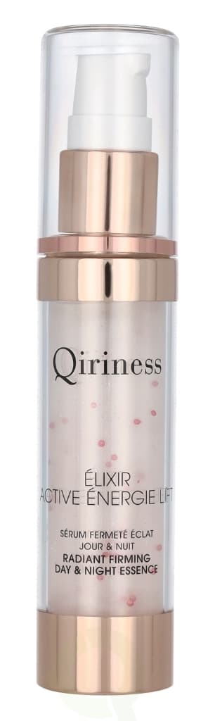 Qiriness Elixir Active Energie Lift Rad. Firming Day &amp; Night 30 ml