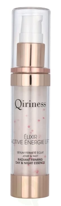 Qiriness Elixir Active Energie Lift Rad. Firming Day &amp; Night 30 ml