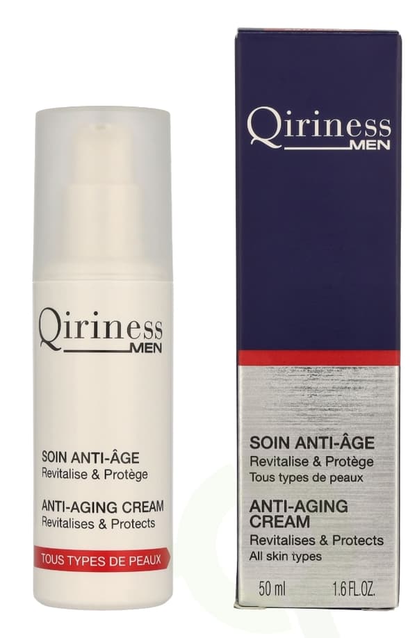 Qiriness Men Anti-Aging Cream 50 ml