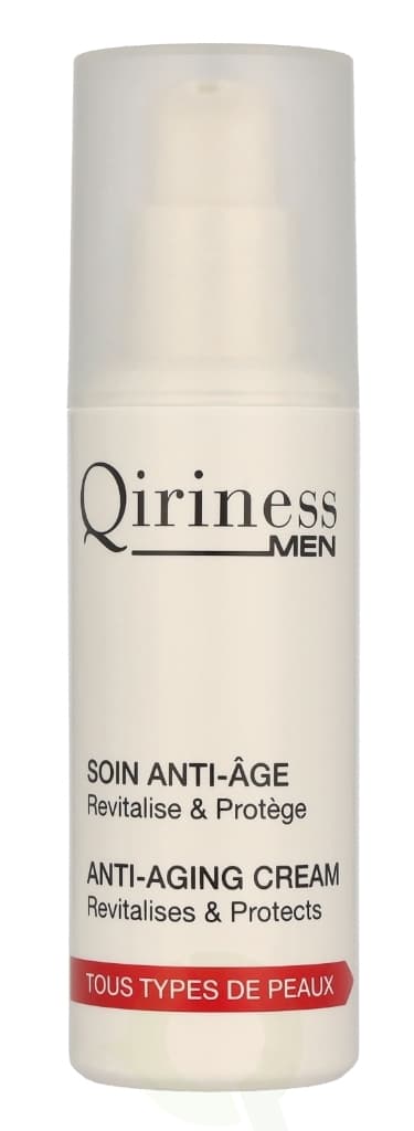 Qiriness Men Anti-Aging Cream 50 ml
