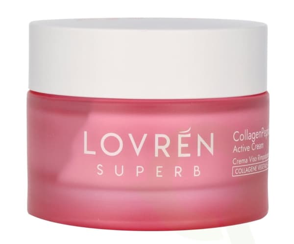 Lovren Superb Collagenpeptide 3 Active Cream 50 ml
