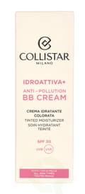 Miniatyrbillede 4 af 4: Collistar Idro Attiva+  Anti-Pollution BB Cream 50 ml #2 Medium