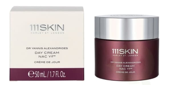111Skin NAC Y2 Repair Day Cream 50 ml