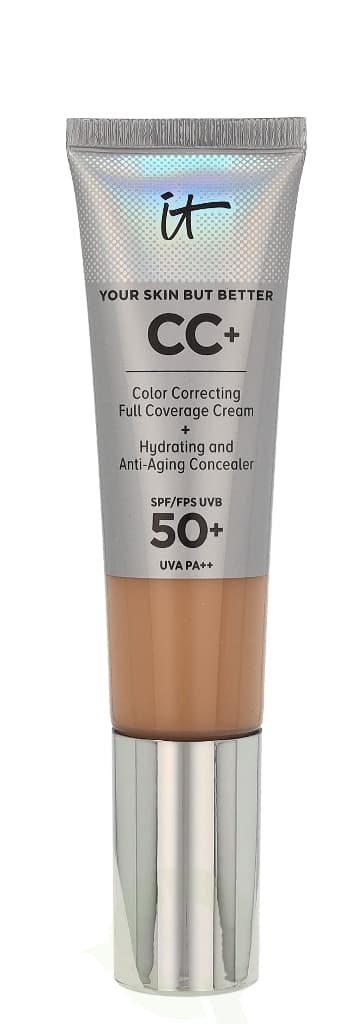 IT Cosmetics CC+ Color Corr. Full Coverage Cream SPF50 32 ml Neutral Medium