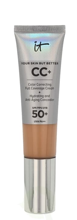 IT Cosmetics CC+ Color Corr. Full Coverage Cream SPF50 32 ml Neutral Medium