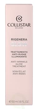Miniatyrbild 4 av 4: Collistar Rigenera Anti-Wrinkle Glow Treatment 50 ml