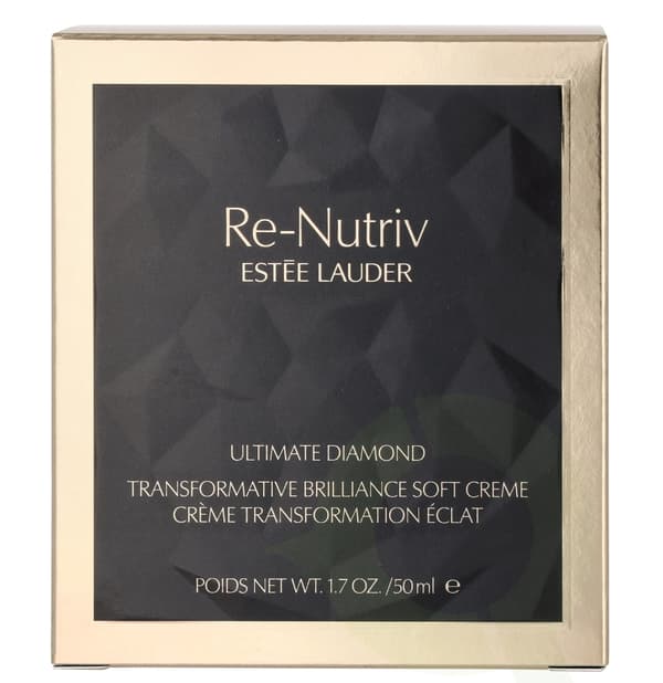 Estee Lauder Re-Nutriv Ultimate Diamond Trans. Brill. Soft Cream 50 ml