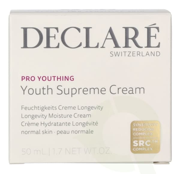 Declare Proyouthing Youth Supreme Cream 50 ml