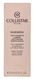 Pikkukuva 4 / 4: Collistar Rigenera Anti-Wrinkle Plumping Lip Treatment 15 ml