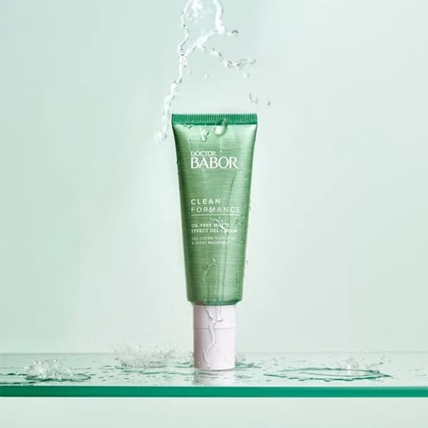 BABOR Cleanformance Oil-Free Matte Effect Gel-Cream 50ml
