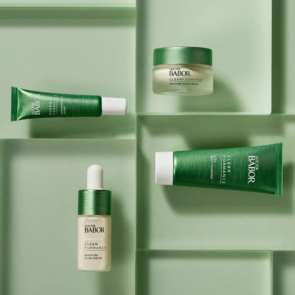 BABOR Cleanformance Oil-Free Matte Effect Gel-Cream 50ml