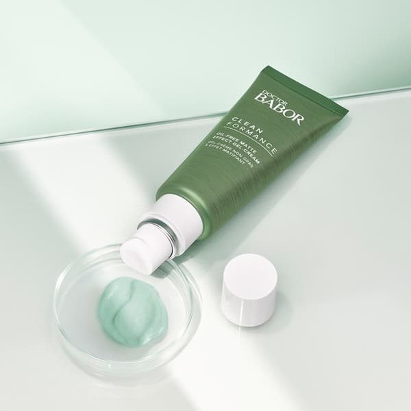 BABOR Cleanformance Oil-Free Matte Effect Gel-Cream 50ml