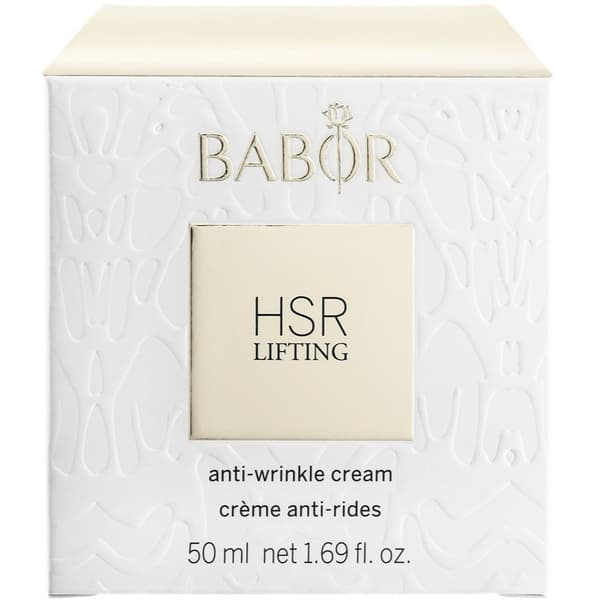 BABOR HSR Lifting Anti-Wrinkle Cream 50ml