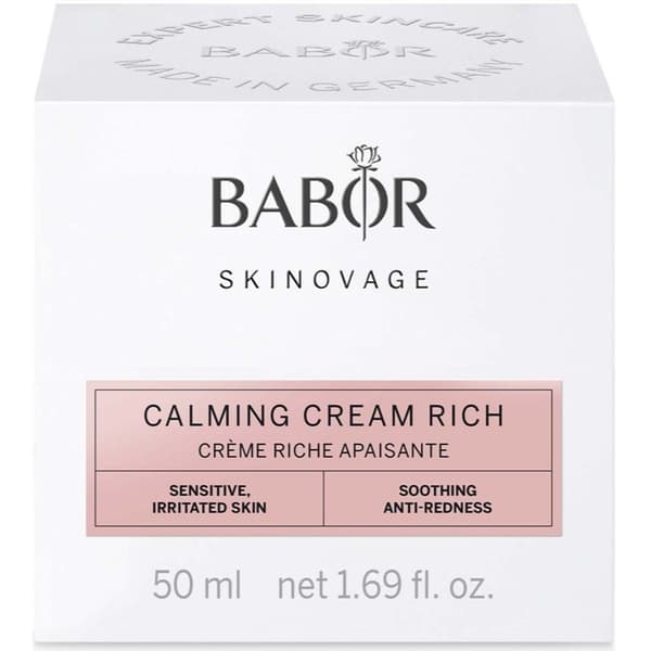BABOR Skinovage Calming Cream Rich 50ml