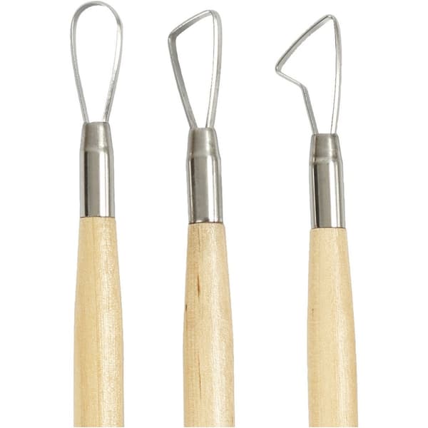Miretter - L: 18 cm - Raka Kanter - 6 Mixade