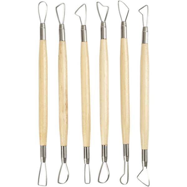 Miretter - L: 18 cm - Raka Kanter - 6 Mixade