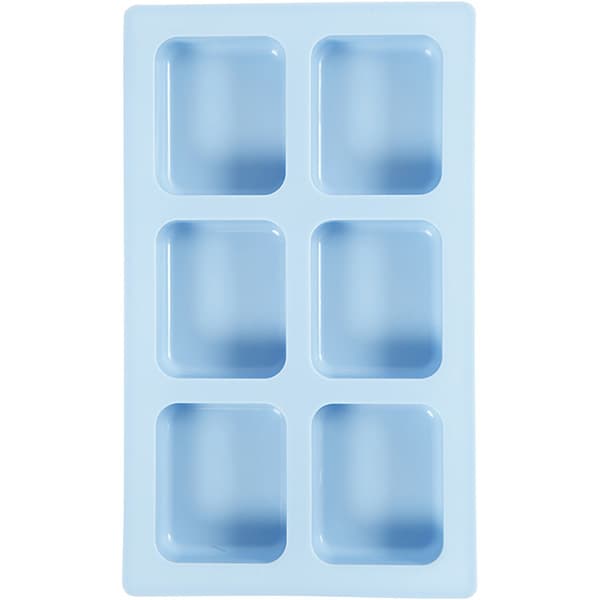 Silikonform - Rektanglar - 26x15,5 cm - 100 ml