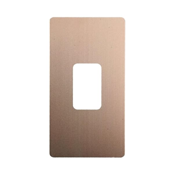 Aluminiumform för Laminering av Touchskärm - iPhone 12 Pro