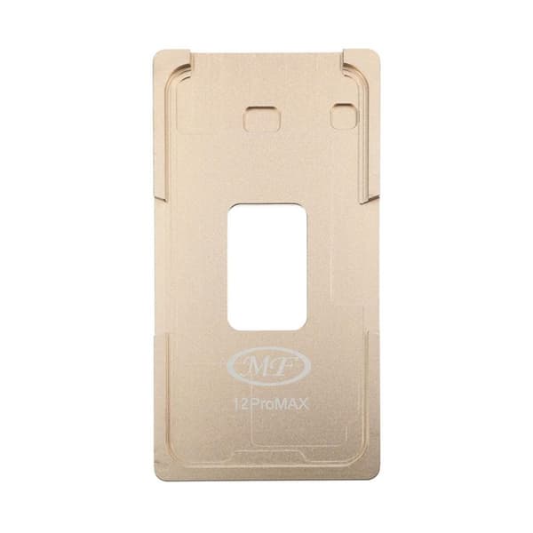 Aluminiumform för Laminering av Touchskärm - iPhone 12 Pro Max