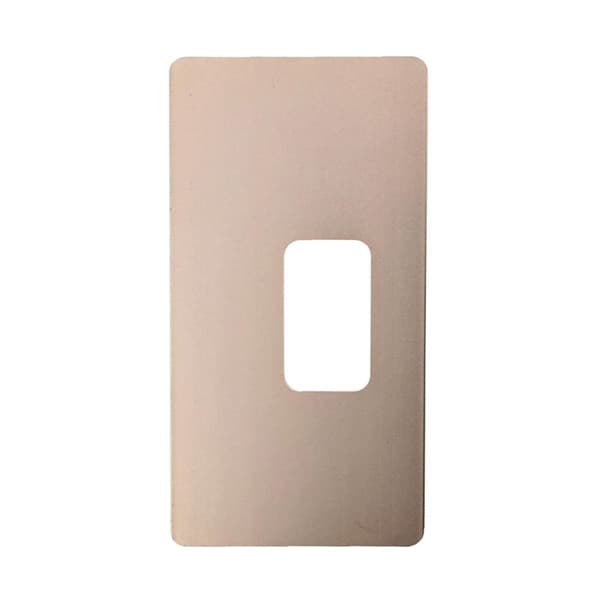 Aluminiumform för Laminering av Touchskärm - iPhone X