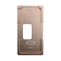 Miniatyrbillede 1 af 4: Aluminiumform för Laminering av Touchskärm - iPhone X