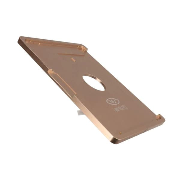 Aluminiumform Skärm-Laminering - iPad Pro 11"