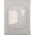 Miniatyrbild 2 av 2: Mould for soap Mini Diamond rectangle