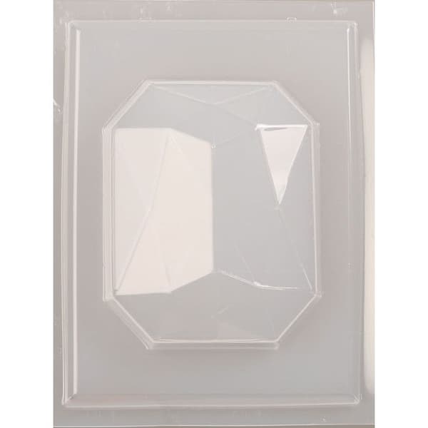 Mould for soap Mini Diamond rectangle
