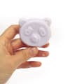 Miniatyrbild 2 av 3: Mini panda tvålform