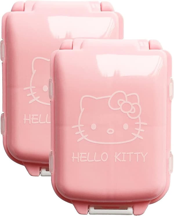 Hello Kitty pillerirasia