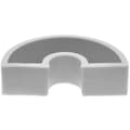 Miniatyrbild 1 av 4: Silicone ljusform - RICO DESIGN - Regnbåge - 10,5 cm x 2,5 cm x 5,5 cm