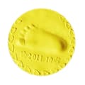 Miniatyrbild 1 av 4: Fot- och handavtrycksform - SHOP-STORY - Gul - Självhärdande - För baby - 3 år och uppåt
