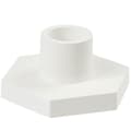 Miniatyrbild 1 av 4: Silikonform Hexagon Ljusstake - 102x90 mm - Gjutform