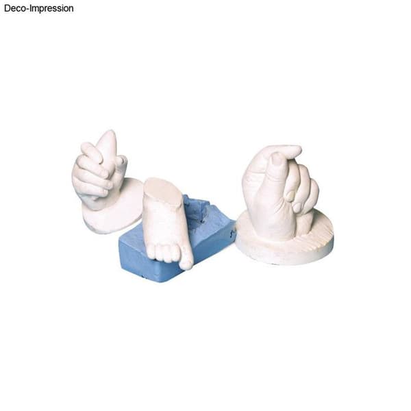 Modelleringsform - gjutmassa - Rayher hobbygjutmassa - 3413100
