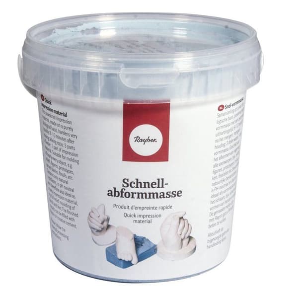 Modelleringsform - gjutmassa - Rayher hobbygjutmassa - 3413100