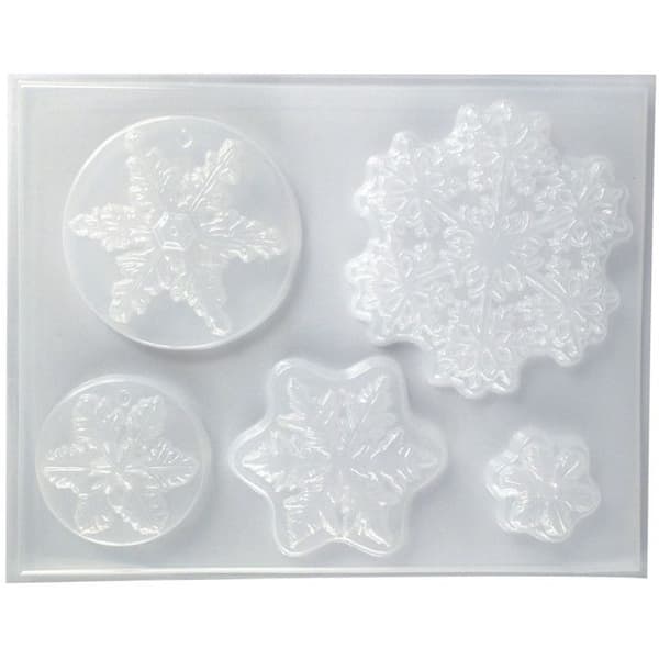 Molle thermoformad Flocons