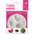 Miniatyrbild 2 av 2: Siliconeform (mini) Macarons