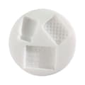 Miniatyrbild 1 av 2: Siliconform - Graine Creative - Barndoms kakor - Diameter 7 cm - Tjocklek 0,9 cm - Mångsidig användning
