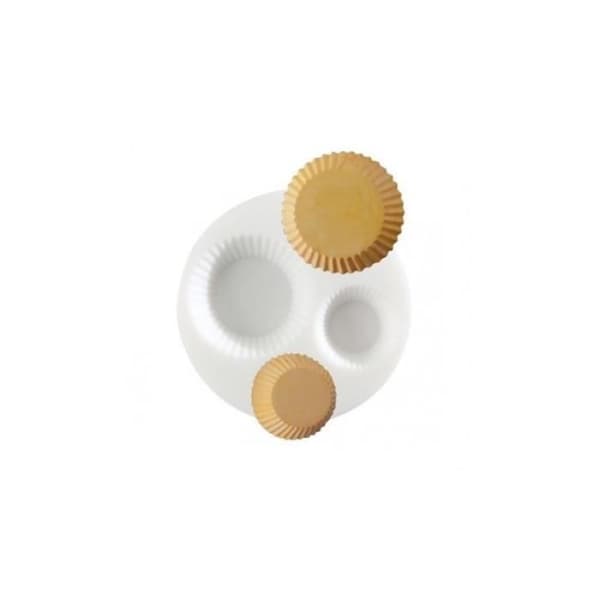 Siliconform - DTM - Miniform - Ø70mm - Flexibel - Dekorativ
