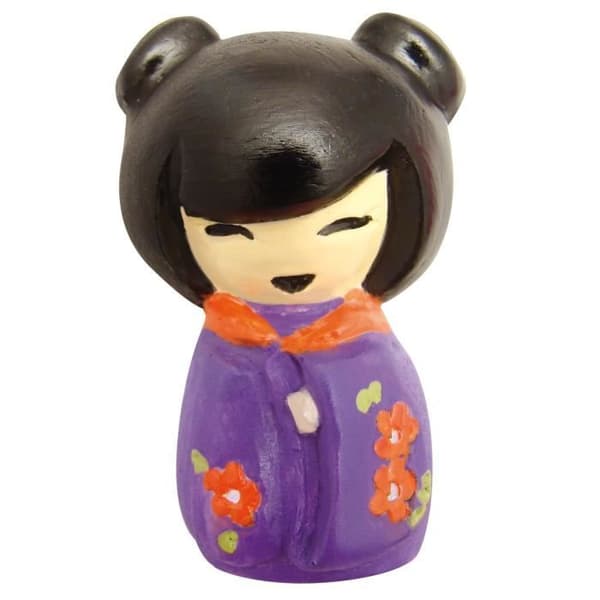 Termoformad form - Kokeshi-bulle - DTM