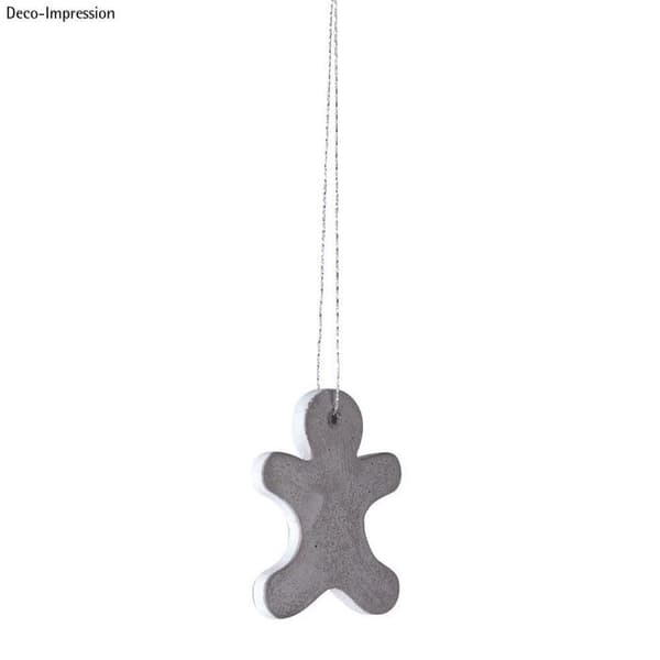 Betongmögel - Pepparkaksgubbe - Rayher Ej relevant