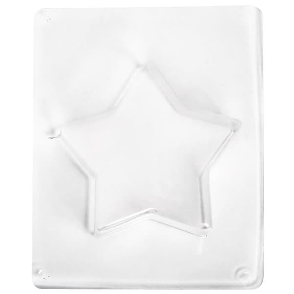 Form: Stjärna 7cm ø, djup 3,5cm