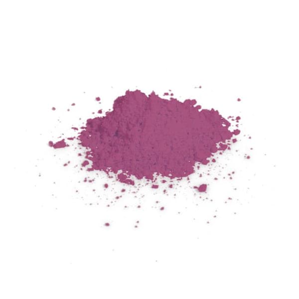 Pigmentfärg för kreativ betong - Fuchsia - 20 ml